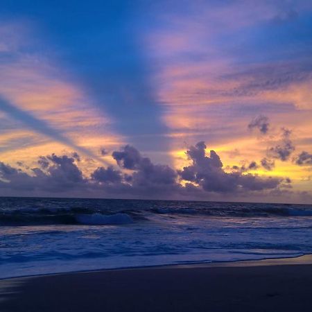 אמבלנגודה Sunset Beach Cabana מראה חיצוני תמונה